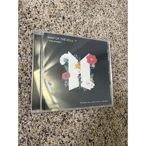 Map of the Soul: 7 the Journey by BTS (CD, 2020)